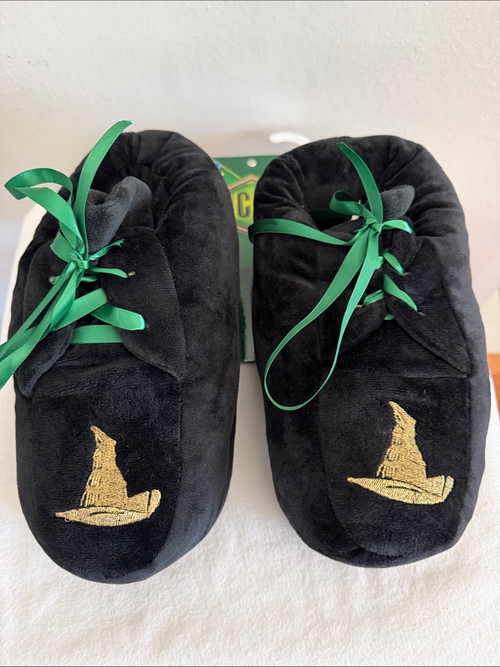 Wicked Slippers